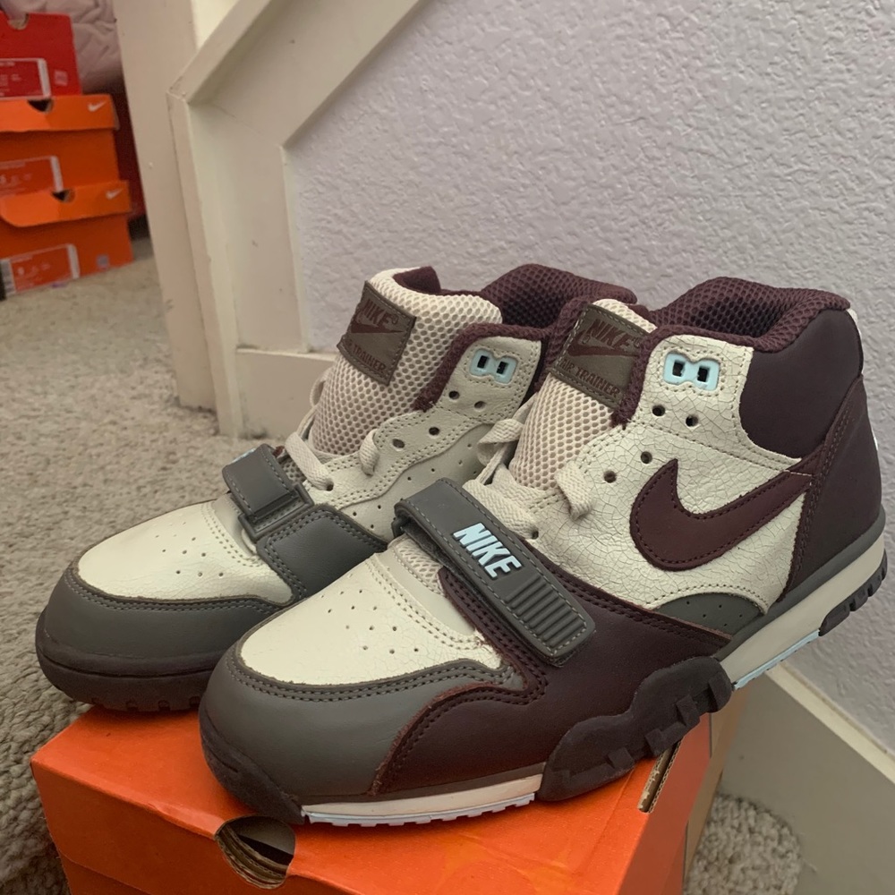 Nike Vintage Twisted Prep Pack Air Trainer Shoes